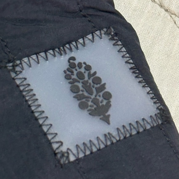 FP Movement On Your Mark Moto Fleece S Black Combo - Picture 8 of 14